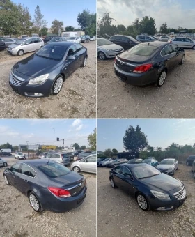 Opel Insignia 2.0CDTI-160кс., снимка 15