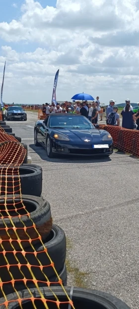 Chevrolet Corvette, снимка 8