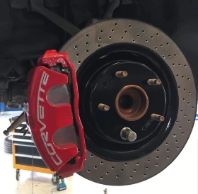 Chevrolet Corvette, снимка 10