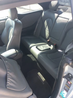 Mercedes-Benz CLK 220 CDI FACE  AVT.KOJA, снимка 9