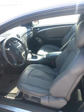 Mercedes-Benz CLK 220 CDI FACE  AVT.KOJA, снимка 11