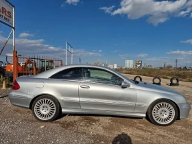 Mercedes-Benz CLK 220 CDI FACE  AVT.KOJA, снимка 3