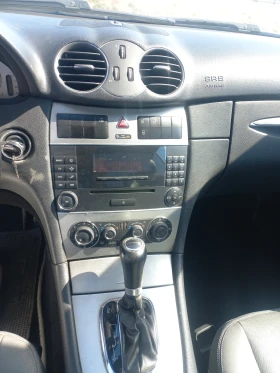 Mercedes-Benz CLK 220 CDI FACE  AVT.KOJA, снимка 8