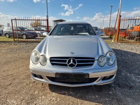 Mercedes-Benz CLK 220 CDI FACE  AVT.KOJA, снимка 2