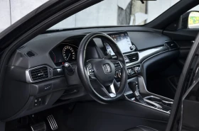 Honda Accord Sport 1.5T CVT 58000хил км! TOP! Регистрирана! - изображение 7