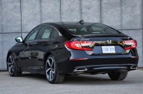 Honda Accord Sport 1.5T CVT 58000хил км! TOP! Регистрирана! - изображение 5