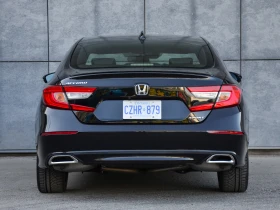 Honda Accord Sport 1.5T CVT 58000хил км! TOP! Регистрирана! - изображение 6