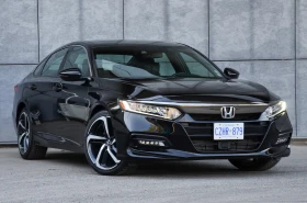 Honda Accord Sport 1.5T CVT 58000хил км! TOP! Регистрирана! - изображение 3