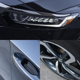 Honda Accord Sport 1.5T CVT 58000хил км! TOP! Регистрирана!, снимка 17