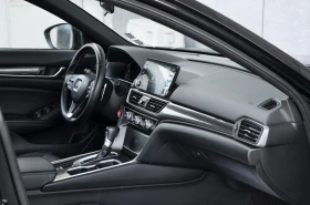 Honda Accord Sport 1.5T CVT 58000хил км! TOP! Регистрирана! - изображение 8