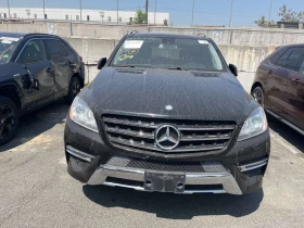 Mercedes-Benz ML 350 AMG line, снимка 17