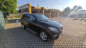 Mercedes-Benz ML 350 AMG line, снимка 8