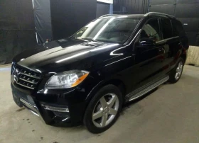 Mercedes-Benz ML 350 AMG line, снимка 13