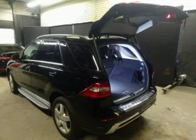 Mercedes-Benz ML 350 AMG line, снимка 15