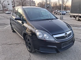 Opel Zafira 1.8i/7местен* ХОЛАНДИЯ, снимка 1