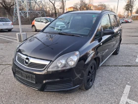Opel Zafira 1.8i/7местен* ХОЛАНДИЯ, снимка 5