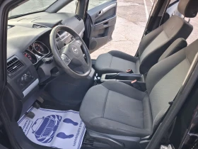 Opel Zafira 1.8i/7местен* ХОЛАНДИЯ, снимка 10