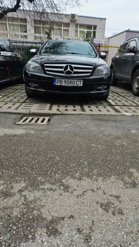 Mercedes-Benz C 220 Avangard, снимка 3