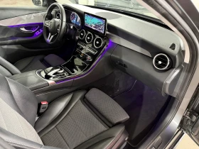 Mercedes-Benz C 220 AMG 4-Matic 9G #DISTR#DigitalCockpit#MULTIBEAM#CAM, снимка 12