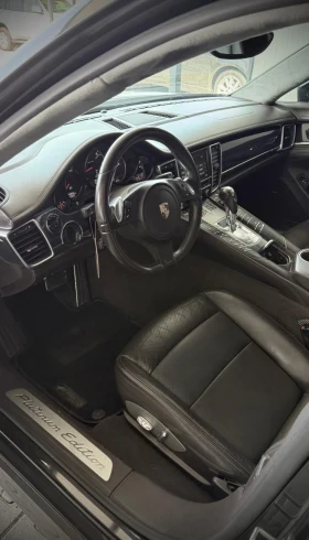 Porsche Panamera  Nardo Grey.! Ваккум.! Active sound.!, снимка 11