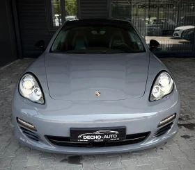Porsche Panamera  Nardo Grey.! Ваккум.! Active sound.!, снимка 1