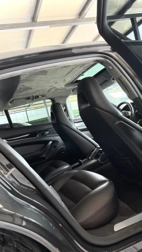 Porsche Panamera  Nardo Grey.! Ваккум.! Active sound.!, снимка 5