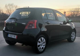 Toyota Yaris 1.3бензин 4 цилиндъра 2009 италия, снимка 6