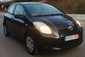 Toyota Yaris 1.3бензин 4 цилиндъра 2009 италия, снимка 4