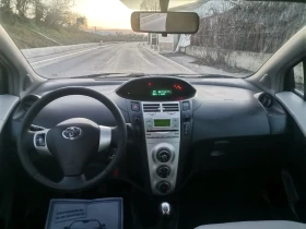 Toyota Yaris 1.3бензин 4 цилиндъра 2009 италия, снимка 8