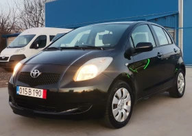 Toyota Yaris 1.3бензин 4 цилиндъра 2009 италия, снимка 1