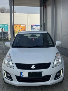 Suzuki Swift, снимка 1