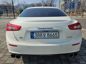 Maserati Ghibli 3.0, снимка 5