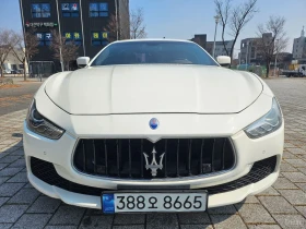 Maserati Ghibli 3.0, снимка 2