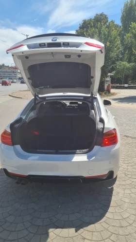 BMW 418 Grand Cupe, снимка 15