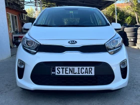Kia Picanto 1.2i-LED-NAVI-FaceLift, снимка 4