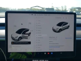 Tesla Model Y Long Range Dual Motor All-Wheel Drive, снимка 10