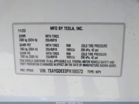Tesla Model Y Long Range Dual Motor All-Wheel Drive, снимка 12
