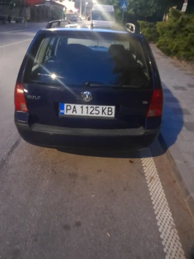 VW Golf Golf4, снимка 5