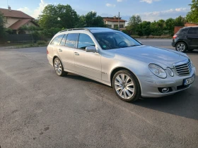Mercedes-Benz E 220 Елеганс, снимка 5