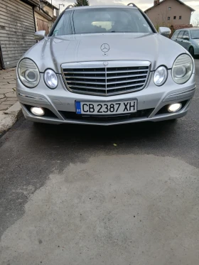 Mercedes-Benz E 220 Елеганс, снимка 16