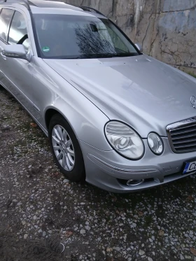 Mercedes-Benz E 220 Елеганс, снимка 9