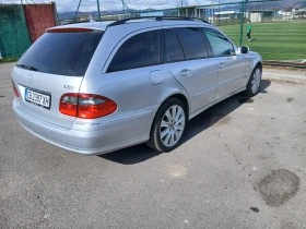 Mercedes-Benz E 220 Елеганс, снимка 3