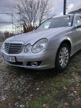Mercedes-Benz E 220 Елеганс, снимка 7