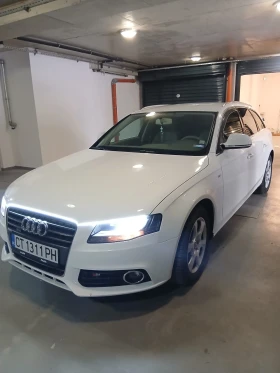Audi A4 1.9, снимка 4