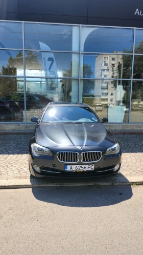 BMW 528 Газ, снимка 3