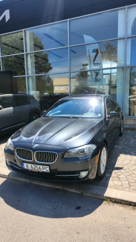BMW 528 Газ, снимка 1