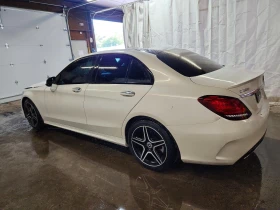 Mercedes-Benz C 300 4MATIC !!УНИКАТ!! #ПЪЛНО ОБОРУДВАНЕ# !ПАНОРАМА, снимка 4