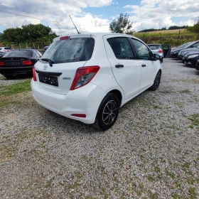 Toyota Yaris 1.0i* КЛИМАТИК* EVRO 5* , снимка 5