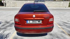 Skoda Octavia 1.6 MPI 102 к.с. бензин/газ, снимка 5