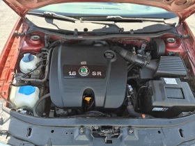 Skoda Octavia 1.6 MPI 102 к.с. бензин/газ, снимка 14